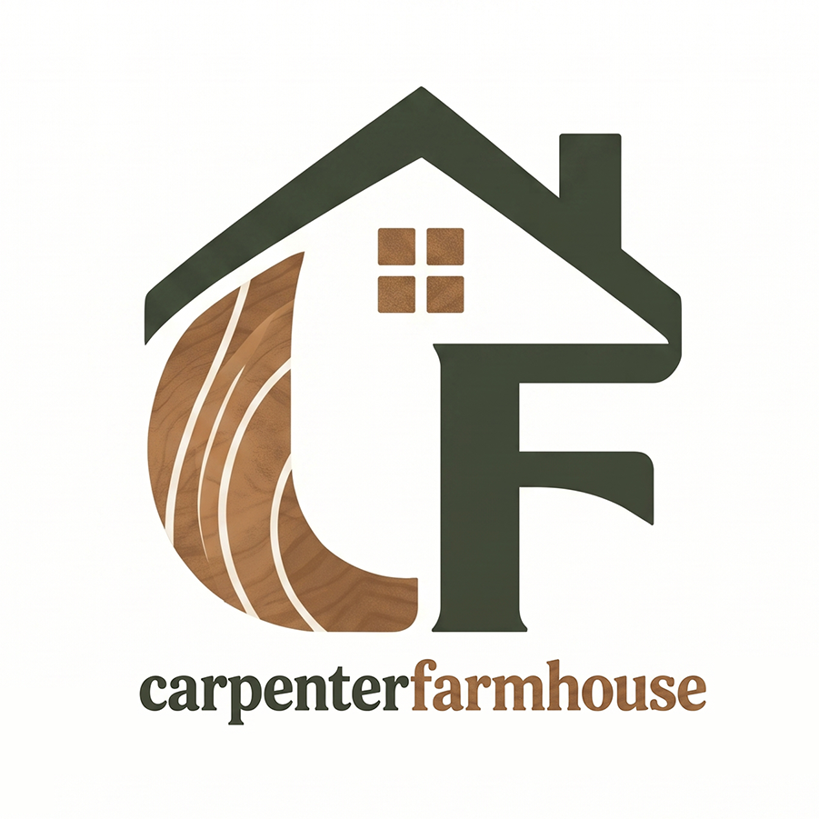 Carpenter Farmhouse – Unique Handmade Home Decor